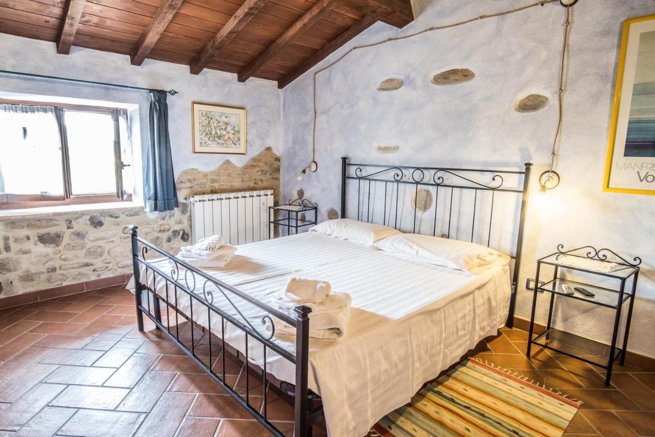 Agriturismo Goccia Di Luna Umbertide Exterior foto